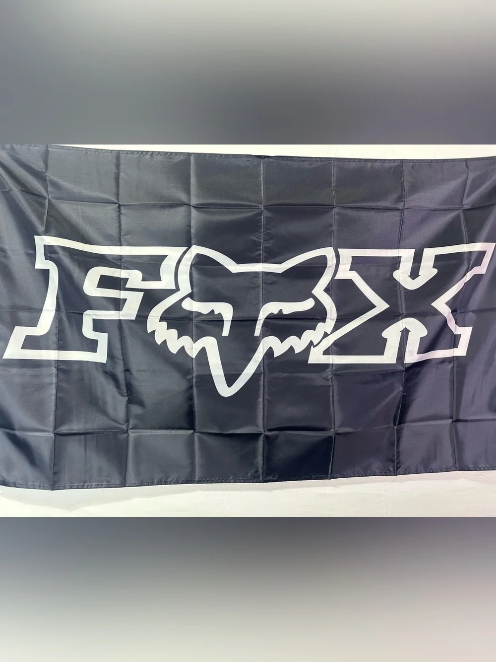 Fox Racing Banner Tapestry 5x3Ft.